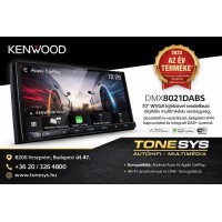 KENWOOD DMX8021DABS