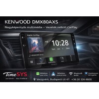 KENWOOD DMX80AXS