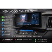 KENWOOD DMX-F920DS