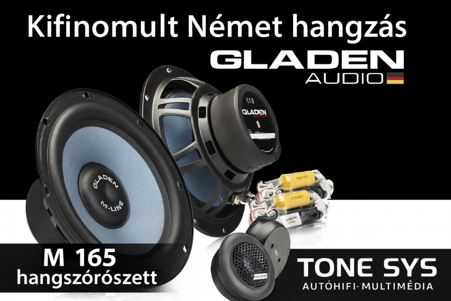 gladenaudio