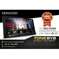 KENWOOD DMX8021DABS