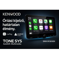 KENWOOD DMX9720XDS