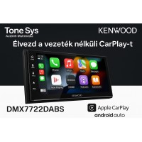 KENWOOD DMX7722DABS