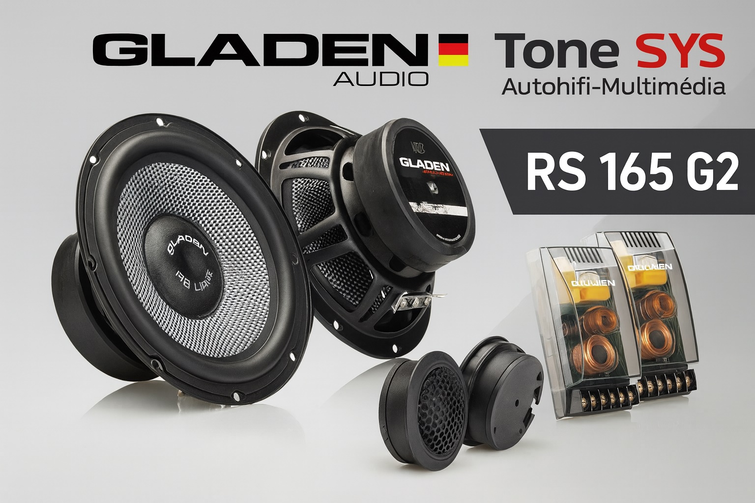 gladenaudio