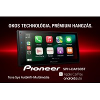 PIONEER SPH-DA150BT