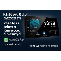 KENWOOD DMX5020BTS