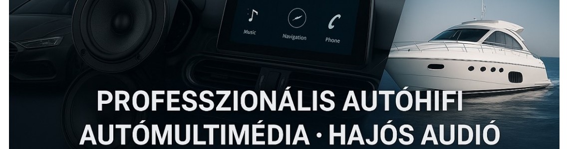 autóhifi