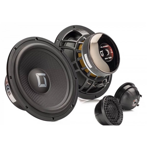 GLADEN AUDIO SIGMA 165.2 AC