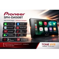PIONEER SPH-DA150BT