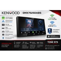 KENWOOD DMX7525DABS