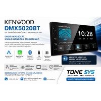 KENWOOD DMX5020BTS
