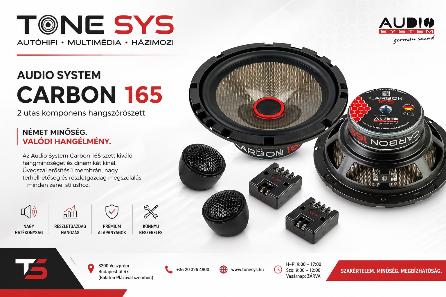 audiosystem