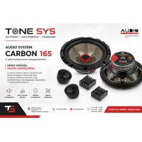 AUDIO SYSTEM CARBON 165