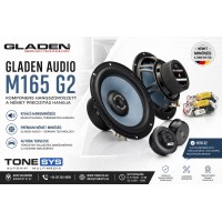 GLADEN AUDIO M 165 G2