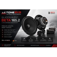 GLADEN AUDIO BETA 165.2