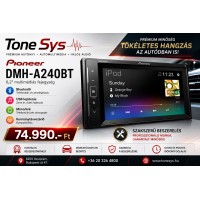 PIONEER DMH-A240BT