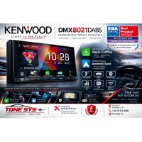 KENWOOD DMX8021DABS