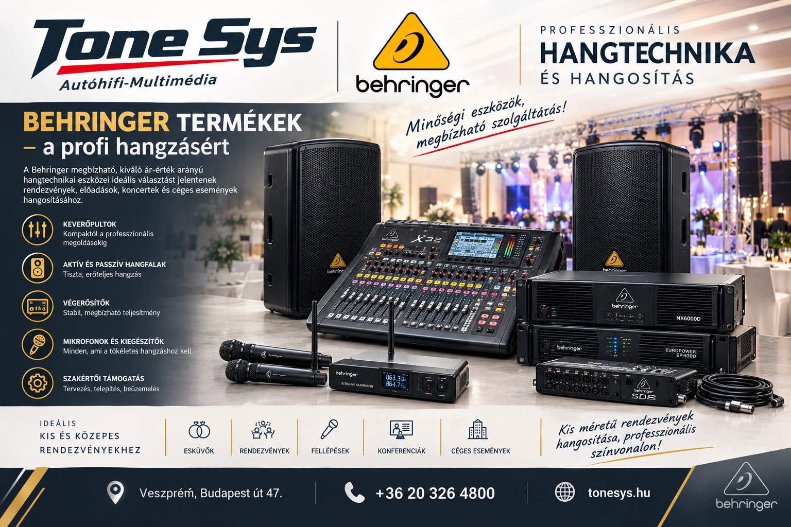 behringer