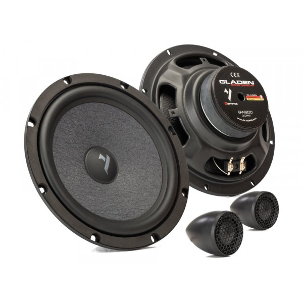 GLADEN AUDIO GAMMA 200.2 AC
