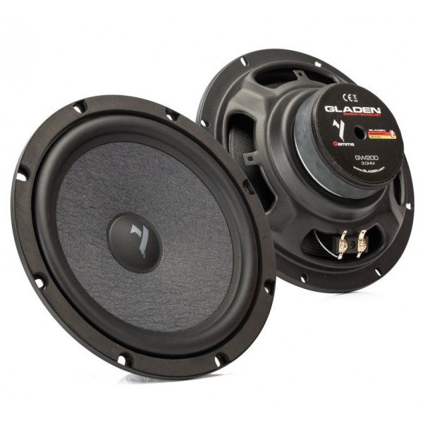GLADEN AUDIO GAMMA GW 200 GLADEN AUDIO GAMMA GW 200