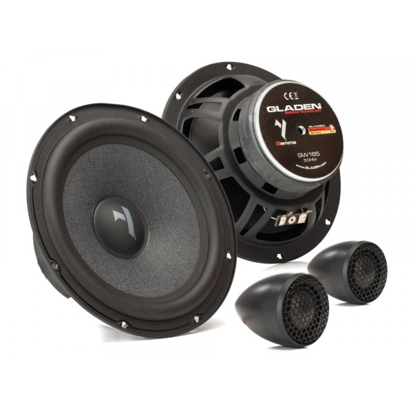 GLADEN AUDIO GAMMA 165.2 AC