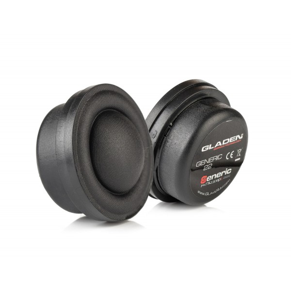 GLADEN AUDIO GENERIC 22 GLADEN AUDIO GENERIC 22
