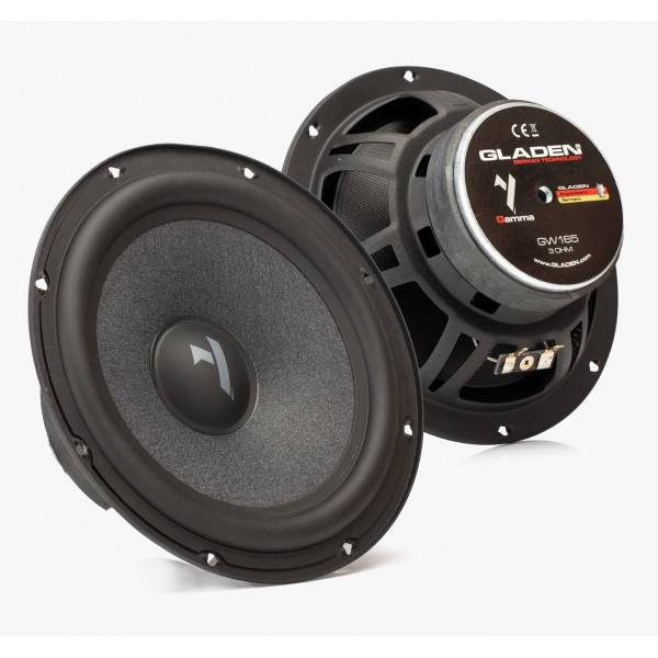 GLADEN AUDIO GAMMA GW 165
