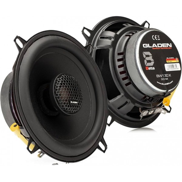 GLADEN AUDIO BETA 130-X