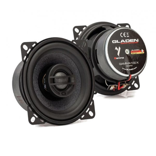 GLADEN AUDIO GAMMA 100-X