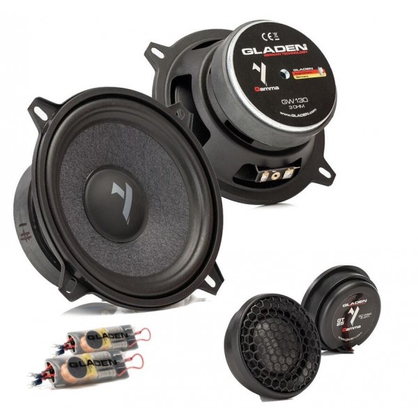 GLADEN AUDIO GAMMA 130.2 GLADEN AUDIO GAMMA 130.2