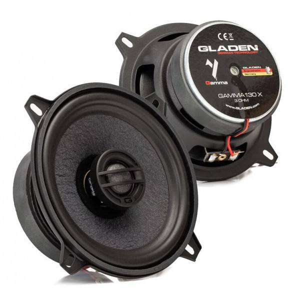 GLADEN AUDIO GAMMA 130-X
