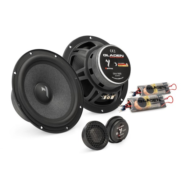 GLADEN AUDIO GAMMA 165.2