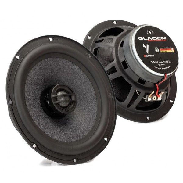 GLADEN AUDIO GAMMA 165-X GLADEN AUDIO GAMMA 165-X