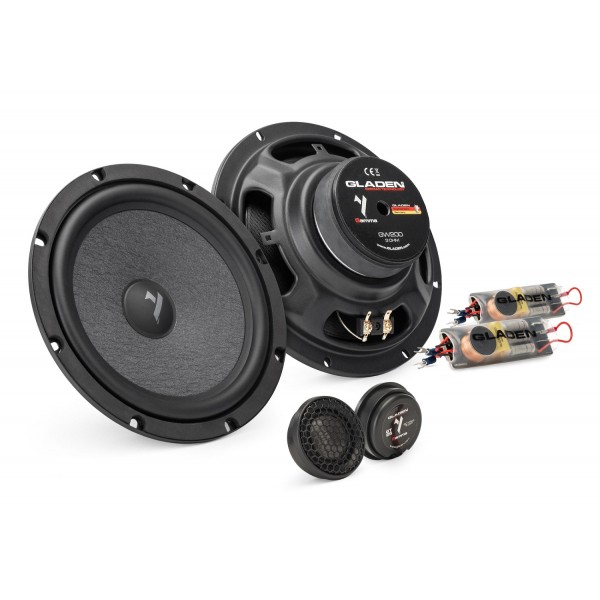 GLADEN AUDIO GAMMA 200.2