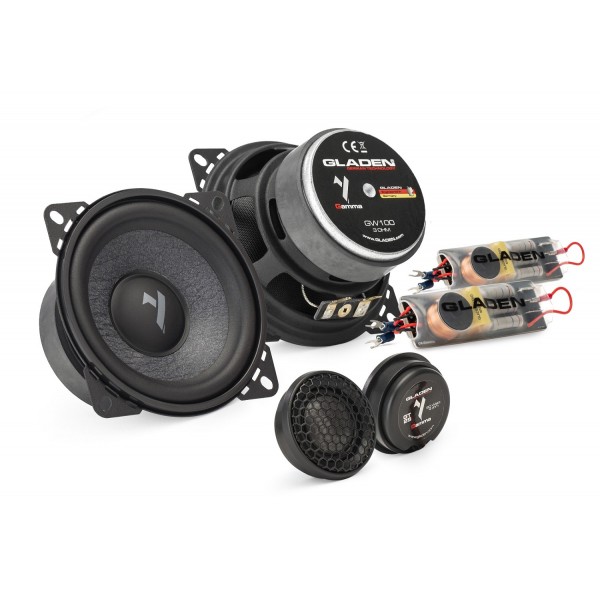 GLADEN AUDIO GAMMA 100.2