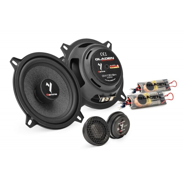 GLADEN AUDIO GAMMA 130.2 SLIM