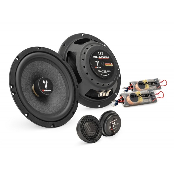GLADEN AUDIO GAMMA 165.2 SLIM