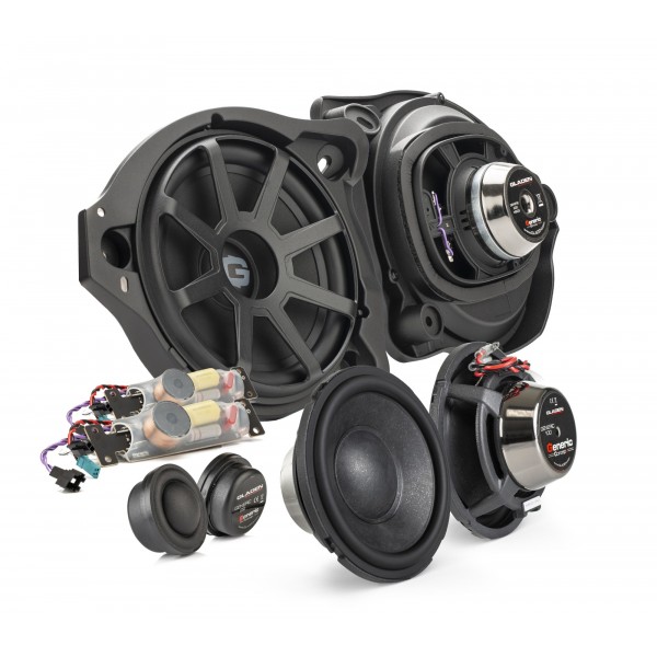GLADEN AUDIO GENERIC MB-GLE