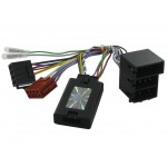 Kormánytávirányító és Can Bus adapterek