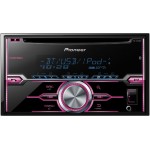 Dupla méretű bluetooth-os autórádiók