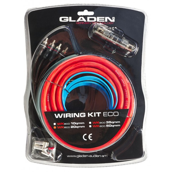 GLADEN AUDIO WK-10