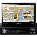 Egy din méretű navigációs multimédiák