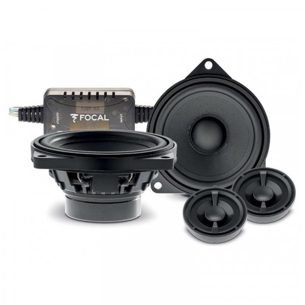 FOCAL IS BMW 100L