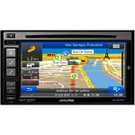 Dupla din méretű navigációs multimédiák