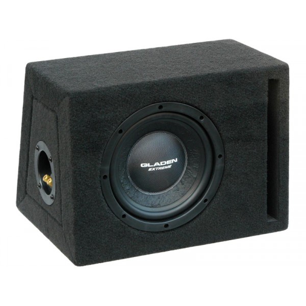GLADEN AUDIO RS 08 EXTREME BR