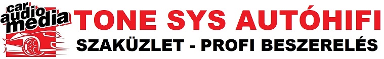 Tone Sys Autóhifi - Szaküzlet és beszerelőműhely