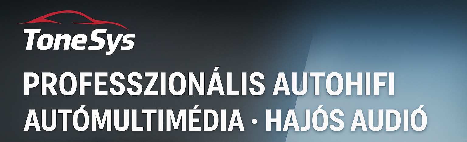 Tone Sys Autóhifi - Szaküzlet és beszerelőműhely Tone Sys Autóhifi - Szaküzlet és beszerelőműhely